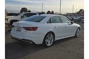 $24649 : Audi A4 2022 AWD quattro S l thumbnail