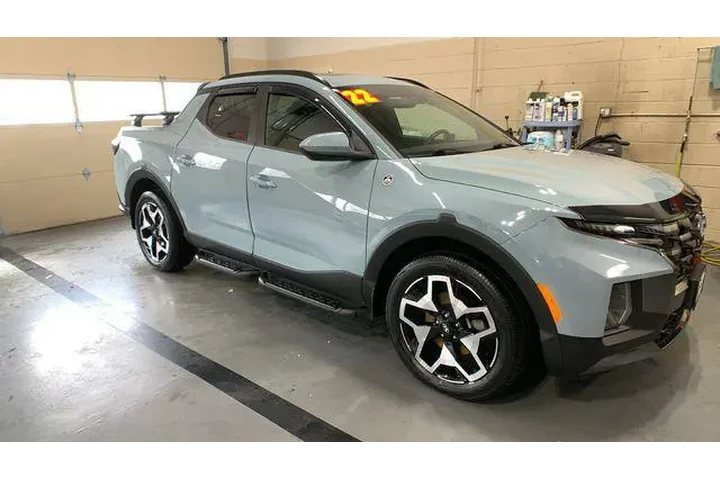 $25490 : Hyundai SANTA CRUZ 2022 AWD image 5
