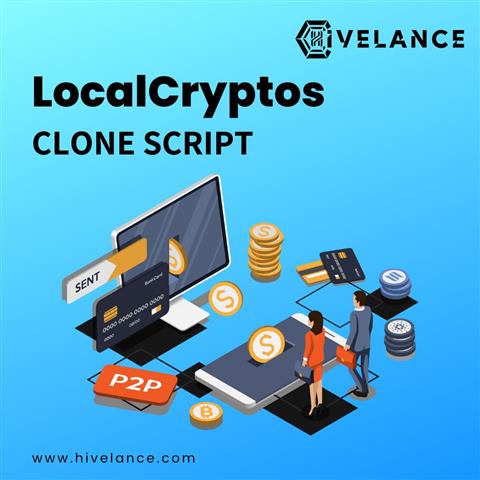 LocalCryptos Clone Software image 1