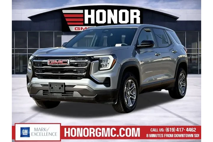 $26988 : GMC Terrain 2025 4x4 Elevati image 7