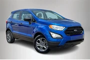 Ford EcoSport 2020 S 4dr Cro