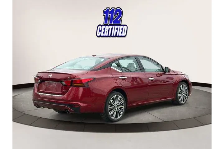 $21495 : Nissan Altima 2023 AWD 2.5 S image 5