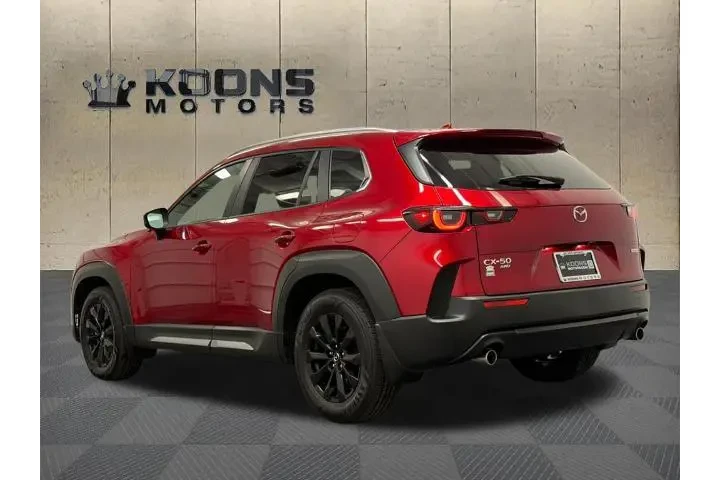 $31500 : Mazda CX-50 2025 AWD 2.5 S P image 6