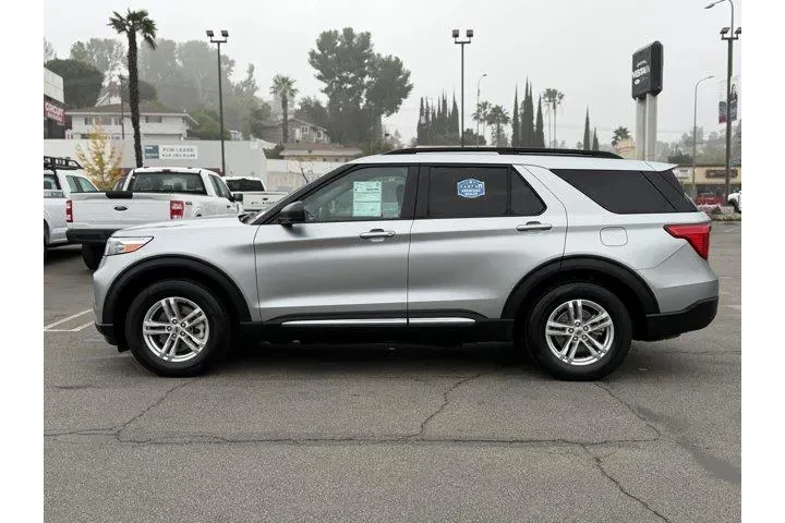 $24995 : Ford Explorer 2022 XLT 4dr S image 4