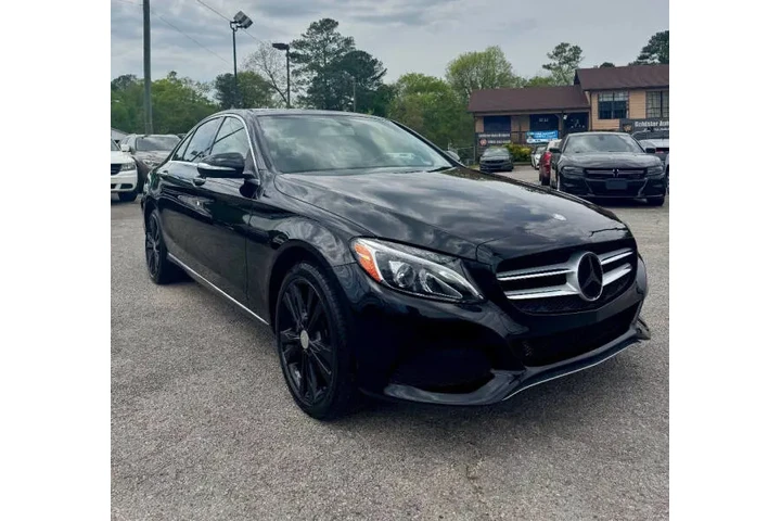 $9900 : 2015 Mercedes-Benz C-Class C image 3