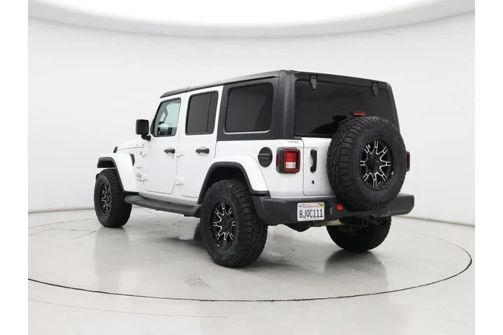 $24998 : Jeep Wrangler Unlimited 2020 image 2