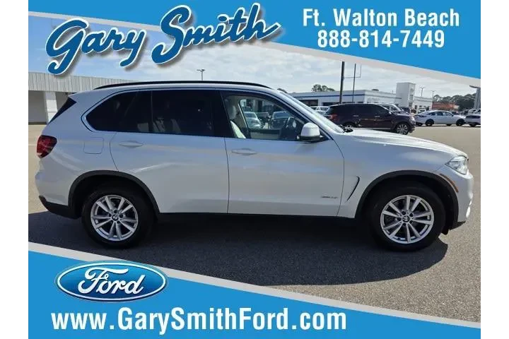 $13988 : BMW X5 2014 AWD xDrive35i 4d image 1