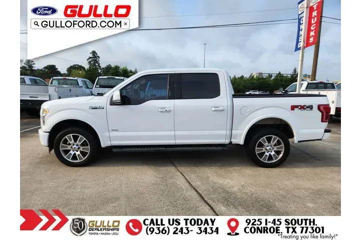 $22593 : Ford F-150 2017 4x4 King Ran image 4