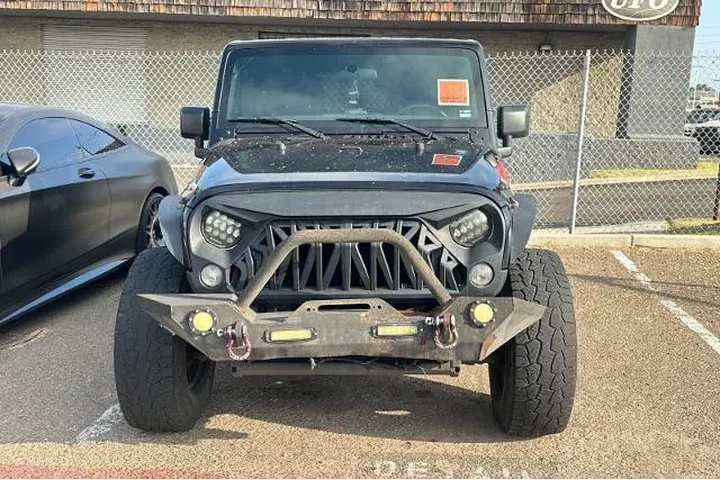 $19995 : Jeep Wrangler Unlimited 2015 image 5