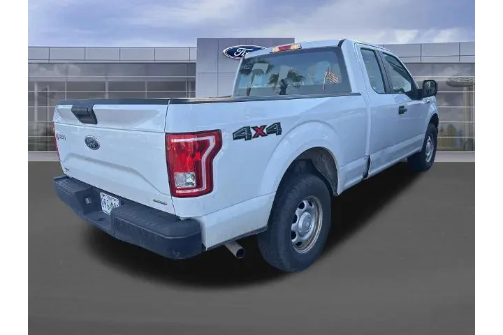 $18921 : Ford F-150 2016 4x4 XL 4dr S image 4