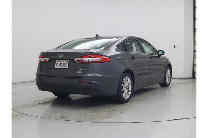 $18998 : Ford Fusion Hybrid 2020 SE 4 image 8