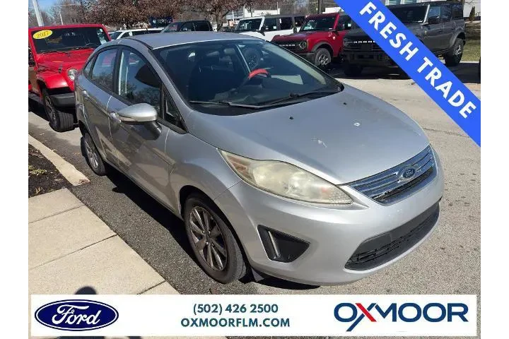 $4977 : Ford Fiesta 2013 SE 4dr Seda image 1