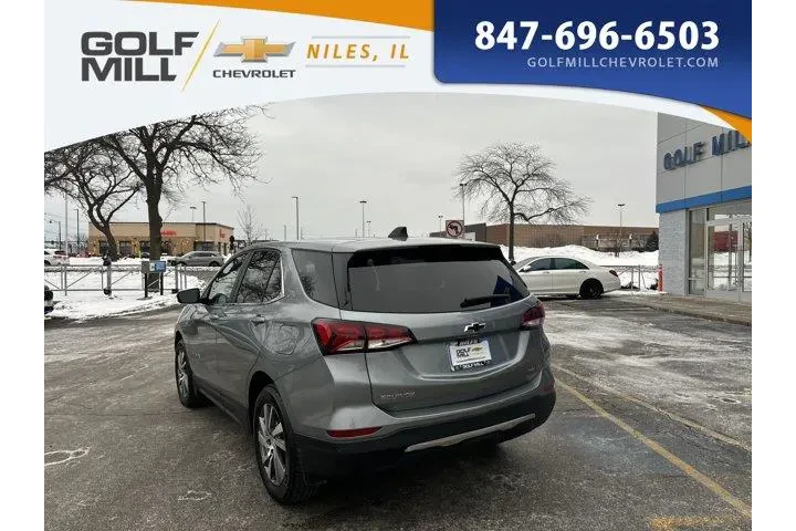 $25120 : Chevrolet Equinox 2024 4x4 L image 9