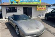 $12500 : 2002 CHEVROLET CORVETTE2002 C thumbnail