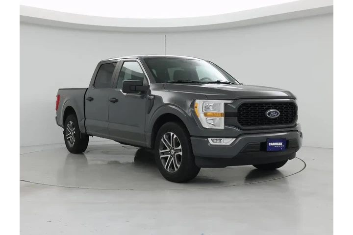 $30998 : Ford F-150 2021 4x2 XL 4dr S image 1