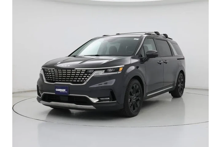 $37998 : Kia Carnival 2024 SX 4dr Min image 4