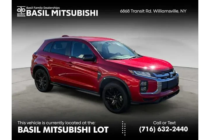 $21981 : Mitsubishi Outlander Sport 2 image 1