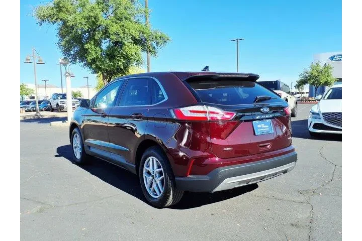 $29740 : Ford Edge 2024 AWD SEL 4dr S image 4