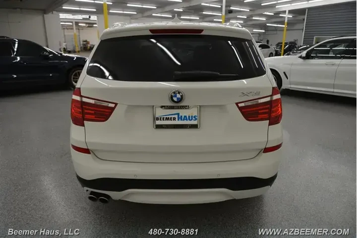$12998 : BMW X3 2017 sDrive28i 4dr SU image 10