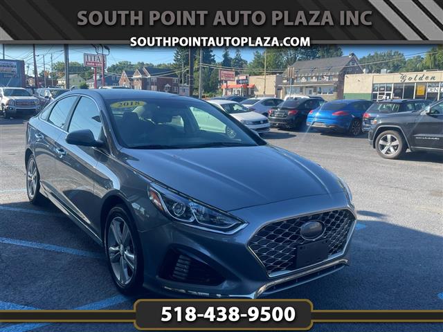 $12900 : 2018 Sonata image 1