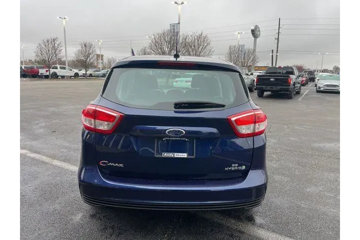 $16995 : Ford C-MAX Hybrid 2017 SE 4d image 7