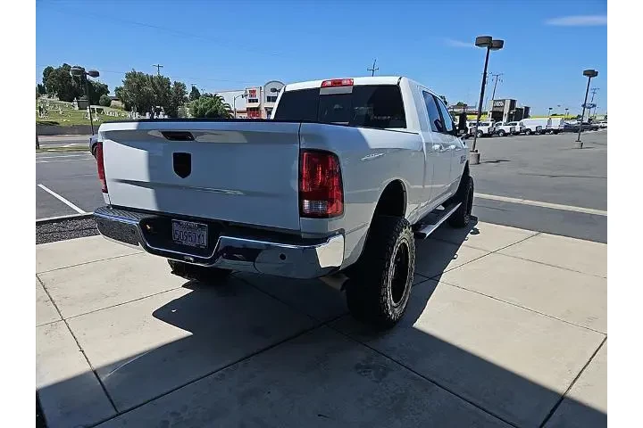 $39988 : Ram 2500 2015 4x4 SLT 4dr Me image 7