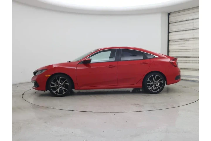 $20998 : Honda Civic 2021 Sport 4dr S image 3