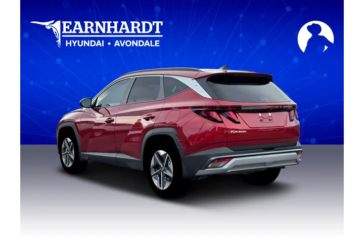 $28999 : Hyundai TUCSON 2026 SEL 4dr image 5