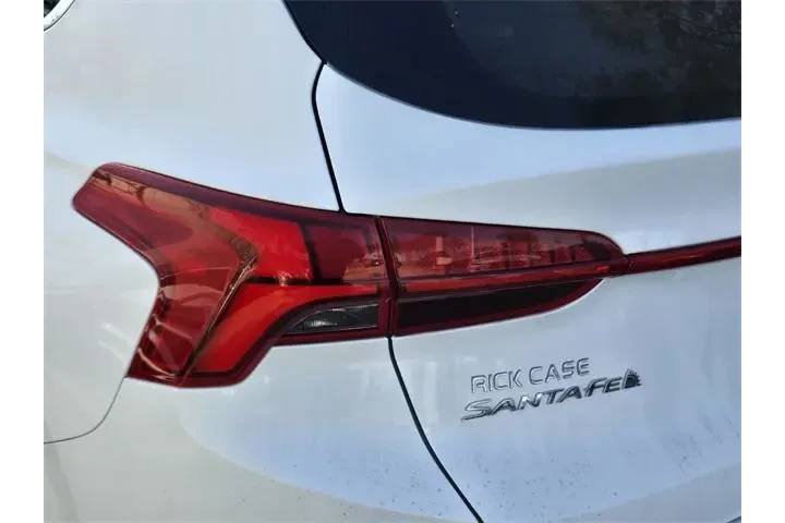 $25590 : Hyundai SANTA FE 2022 Limite image 8