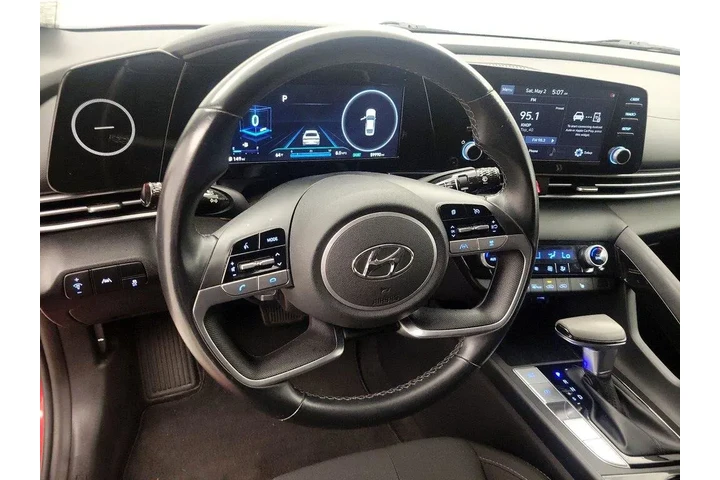 $17998 : Hyundai ELANTRA 2021 SEL 4dr image 10