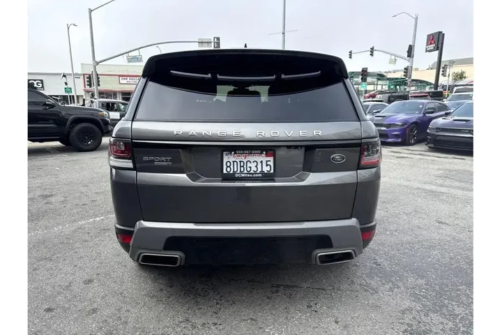 $24388 : Land Rover Range Rover Sport image 7