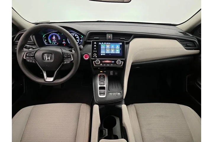 $22998 : Honda Insight 2020 EX 4dr Se image 9