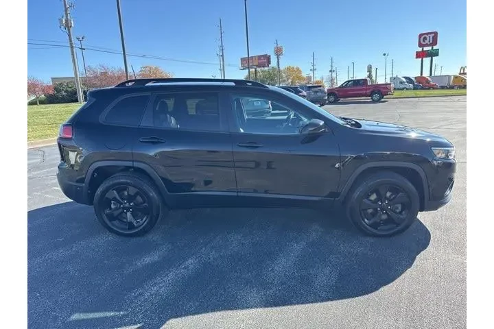 $16912 : Jeep Cherokee 2020 4x4 Latit image 7