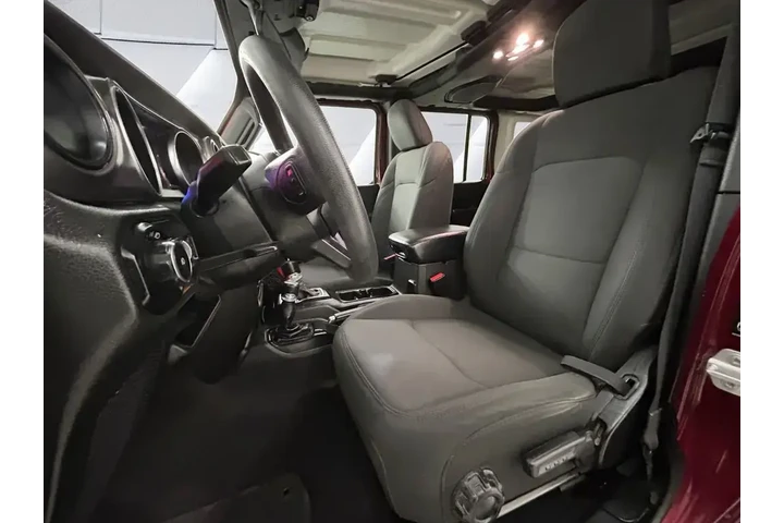 $27691 : Jeep Wrangler Unlimited 2021 image 8