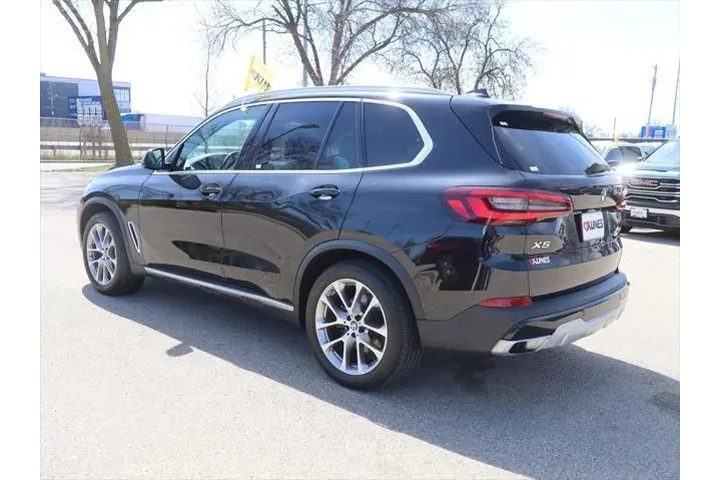 $39777 : BMW X5 2022 AWD xDrive40i 4d image 7