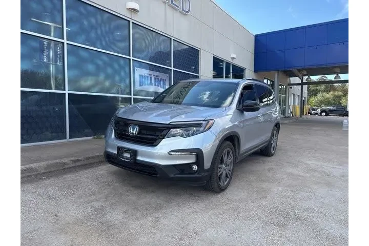 $29488 : Honda Pilot 2022 AWD Sport 4 image 4