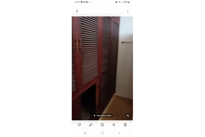 $300 : Alquilo Aparto de dos recamara image 2