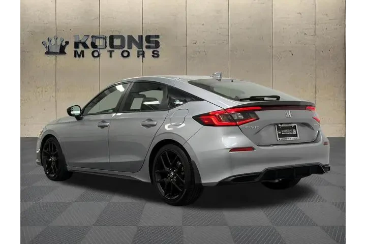 $23500 : Honda Civic 2024 Sport 4dr H image 6
