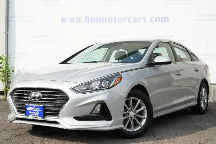 $9900 : Hyundai SONATA 2018 SE 4dr S image 2