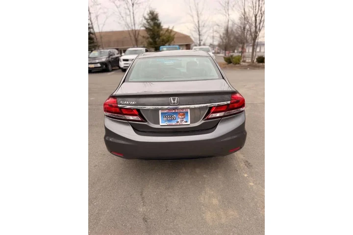 $7995 : 2013 Civic LX image 10