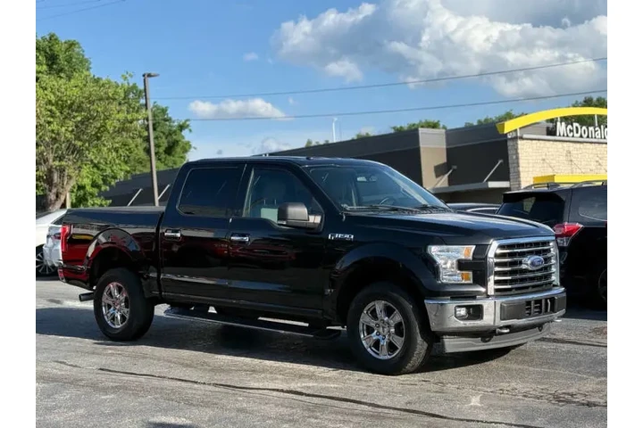 $22995 : 2017 F-150 XLT image 4