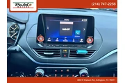 2022 NISSAN ALTIMA 2.5 SV SED en Arlington TX