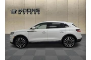 $36500 : Lincoln Nautilus 2021 AWD Bl thumbnail
