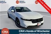 PRE-OWNED 2024 HONDA ACCORD EX