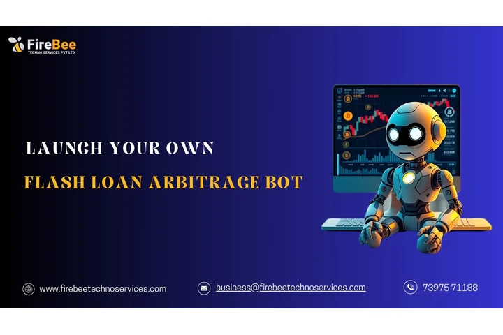 Flash Loan Arbitrage Bot image 1