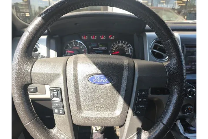 $21039 : Ford F-150 2013 4x4 FX4 4dr image 10