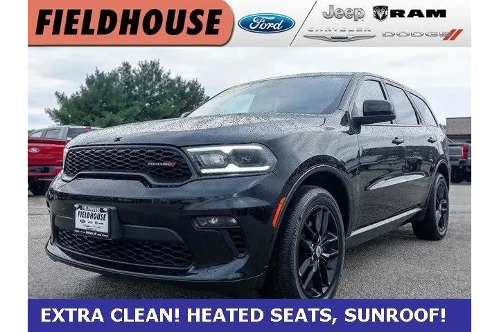 $27415 : Dodge Durango 2022 AWD GT 4d image 1