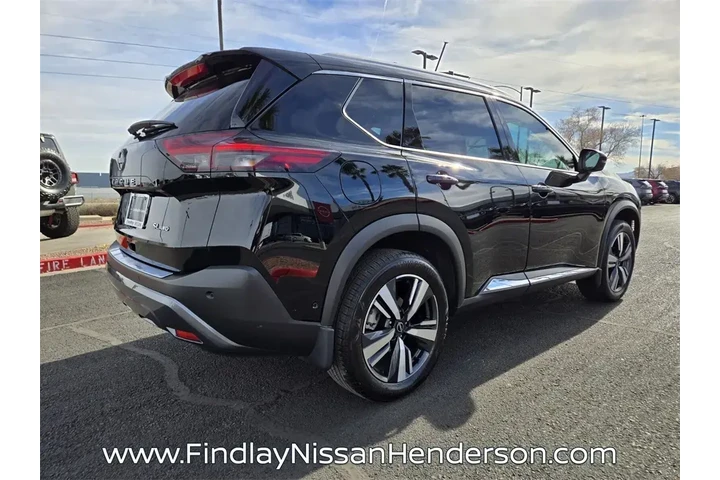 $25649 : Nissan Rogue 2023 AWD SL 4dr image 6