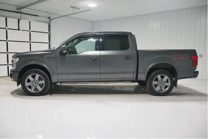 $32500 : Ford F-150 2019 4x4 Lariat 4 image 8
