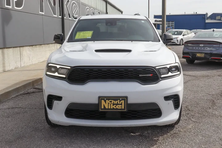 $35688 : 2024 Durango R/T Plus AWD image 2